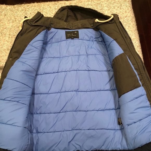 Quick Silver Jacket - Picture 5 of 5